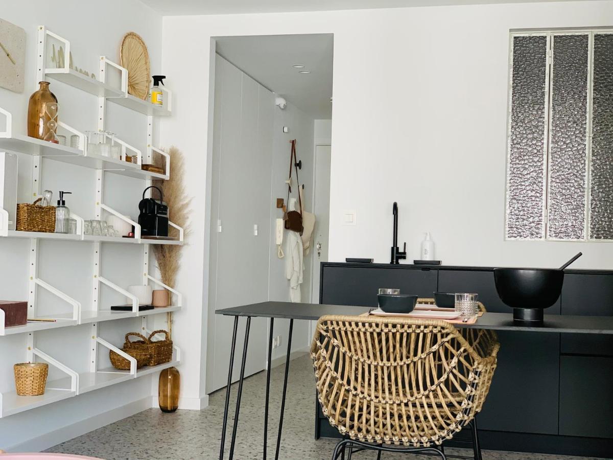 Theodore -nieuw Appartement