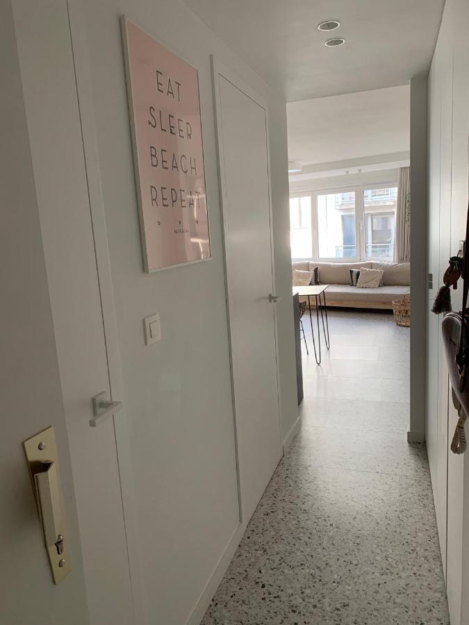 Theodore Oostende-zorgeloos Genieten In Stijl Op De Perfecte Locatie Apartment
