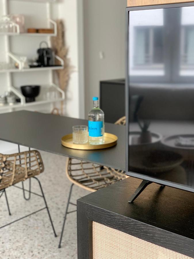 Theodore Oostende-zorgeloos Genieten In Stijl Op De Perfecte Locatie *