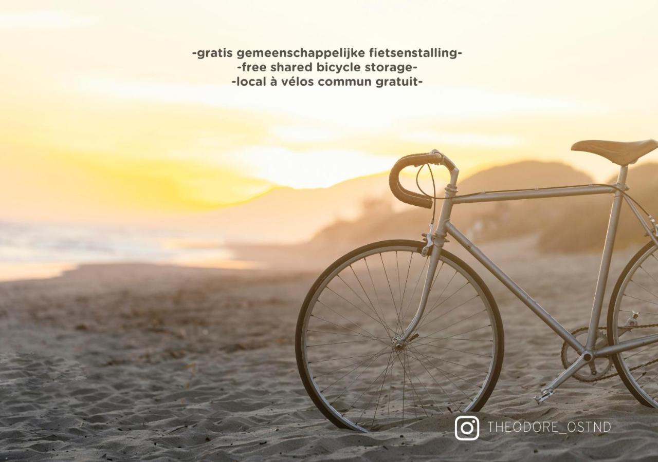 Theodore Oostende-zorgeloos Genieten In Stijl Op De Perfecte Locatie * Ostend