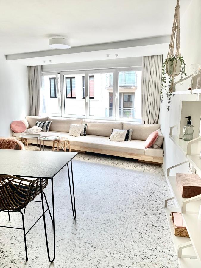 Apartment Theodore Oostende-zorgeloos Genieten In Stijl Op De Perfecte Locatie