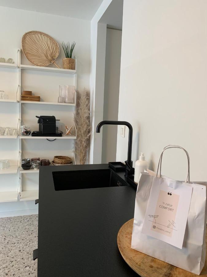 Theodore Oostende-zorgeloos Genieten In Stijl Op De Perfecte Locatie Apartment *